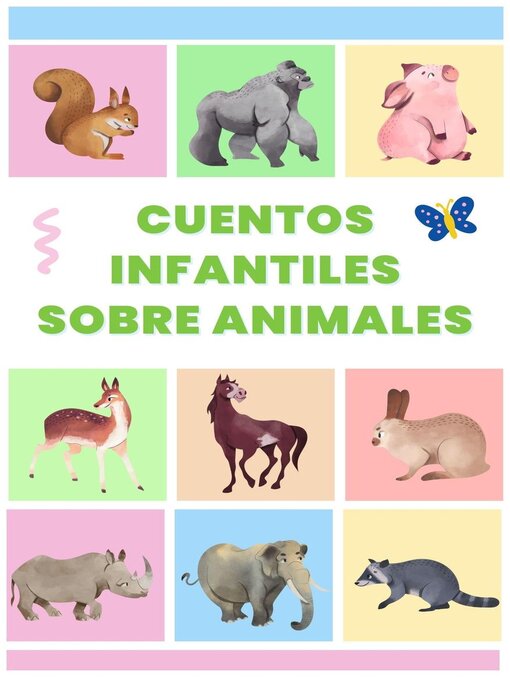 Title details for Cuentos infantiles sobre animales by Gemma Suarez - Available